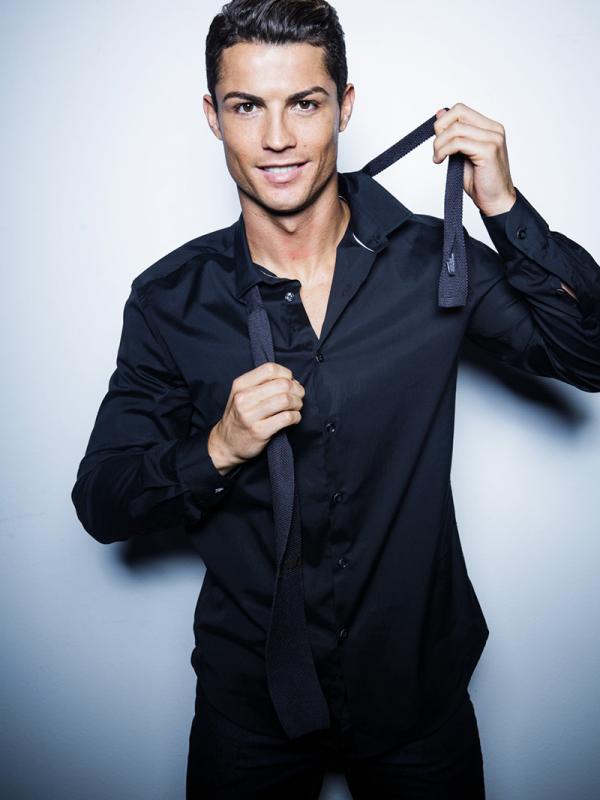 Cristiano Ronaldo. | via: ftape.com
