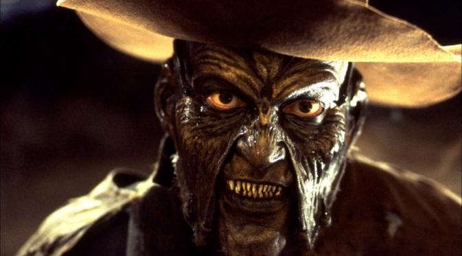 Franchise film horor Jeepers Creepers. (ihorror.com)