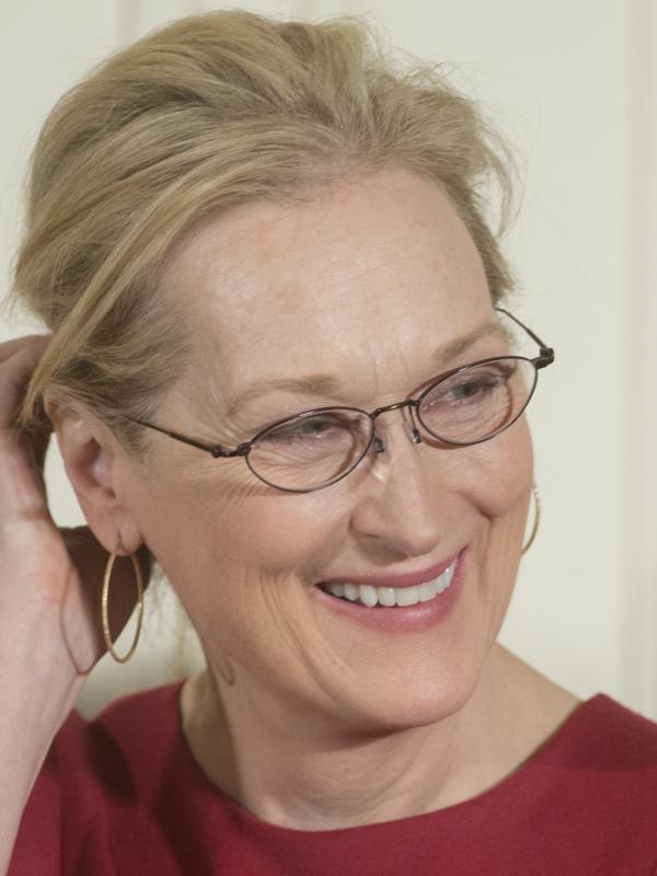 Meryl Streep (Bintang/EPA)