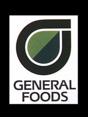 Logo General Foods 