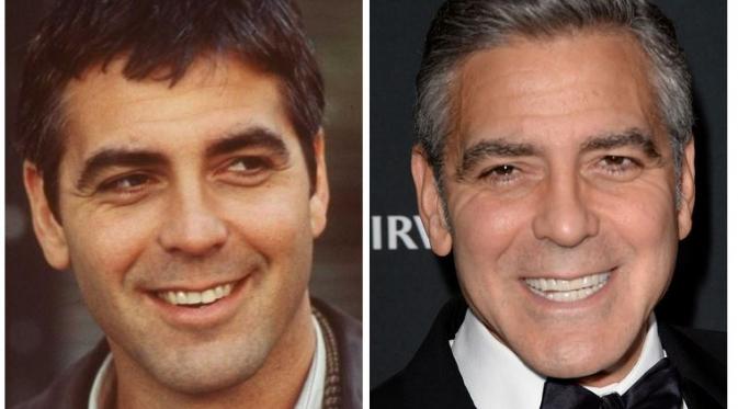 George Clooney (via buzzfeed.com)