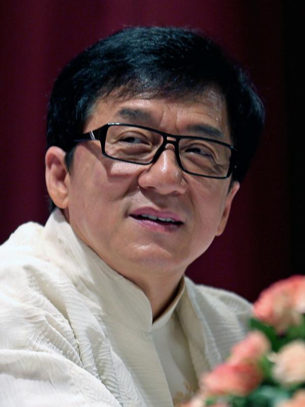 Jackie Chan (Bintang/EPA)