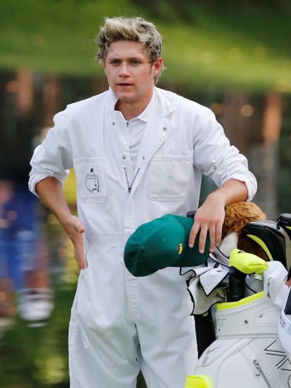 Niall Horan (Bintang/EPA)