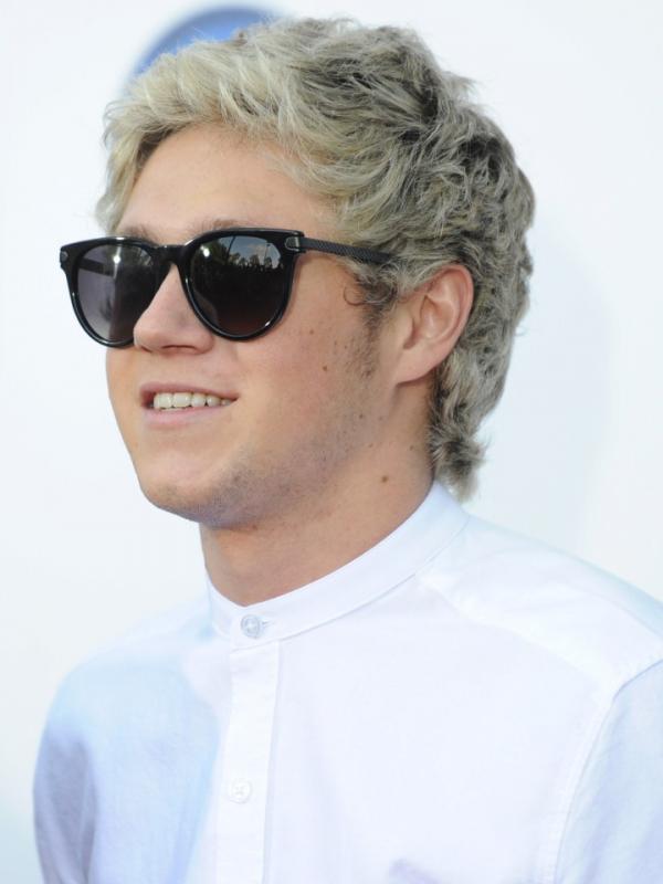 Niall Horan (Bintang/EPA)