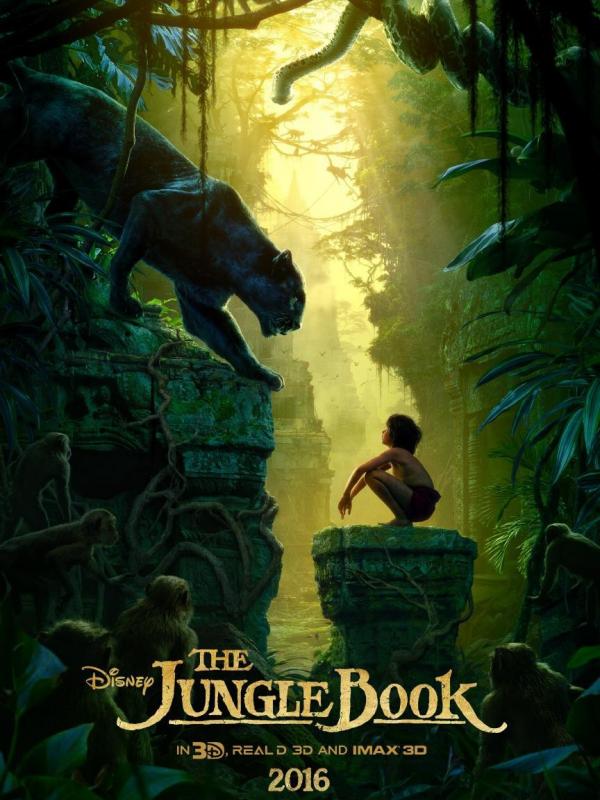 Teaser trailer film The Jungle Book terbaru garapan Disney akhirnya dirilis melalui dunia maya.