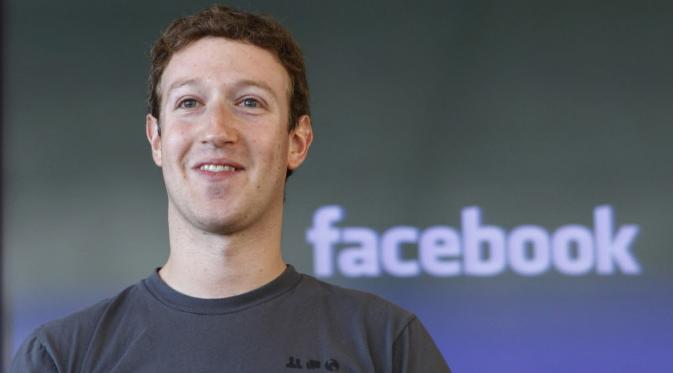 Mark Zuckerberg dan Facebook 