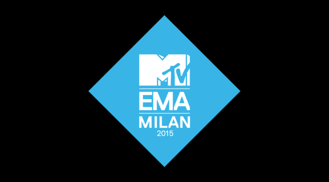 MTV EMA 2015