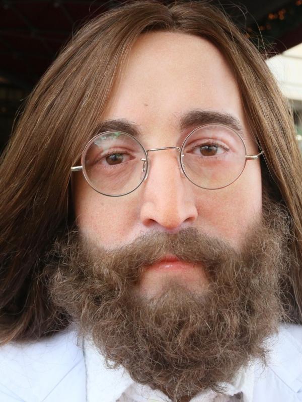 John Lennon (Bintang/EPA)