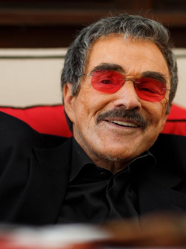 Burt Reynolds (via thepopfile.blog.palmbeachpost.com)