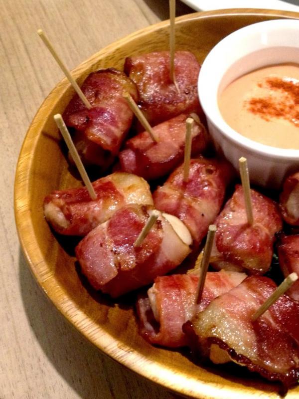 Bacon Roll, salah satu menu andalan di Slice of Heaven | Via: qraved.com