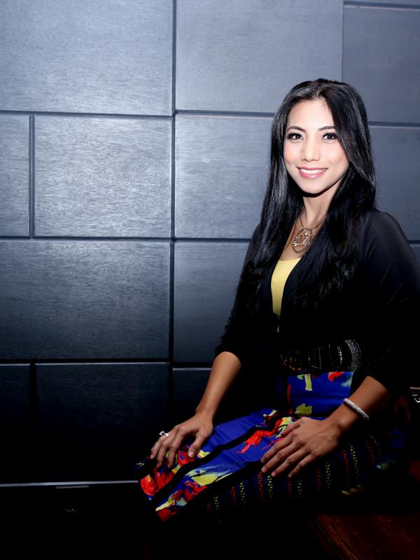 Foto Profil Siti KDI (Andie Masela/bintang.com)
