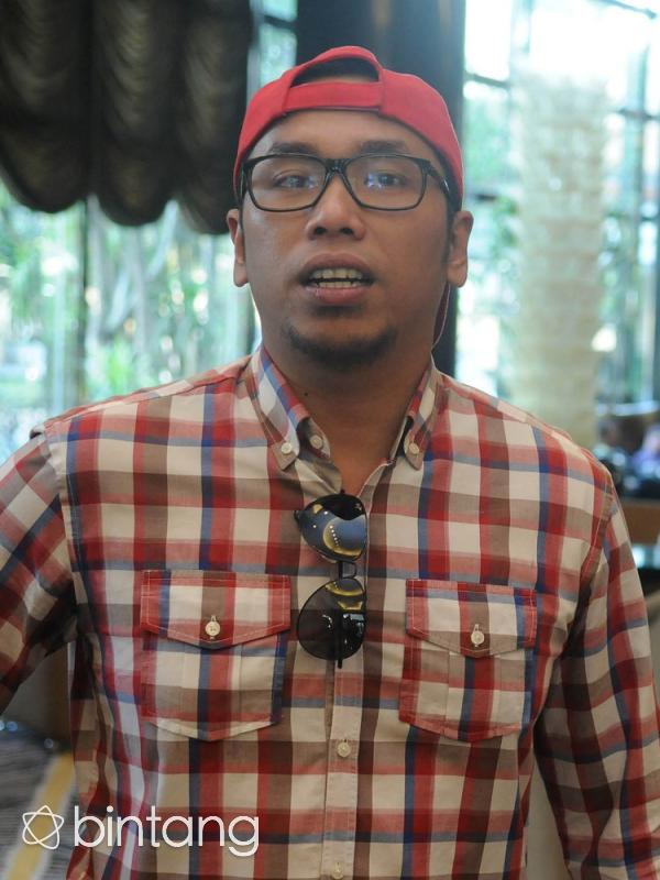 Sammy Simorangkir gugat label karena merasa dirugikan. (Galih W. Satria/Bintang.com)