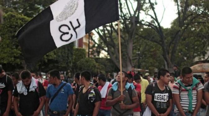 Meksiko Tangkap Bos Kartel Terkait Hilangnya 43 Siswa (AFP)