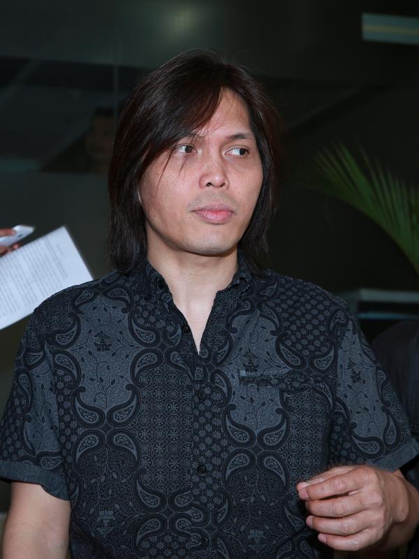 Foto profil Once (Deki Prayoga/bintang.com)