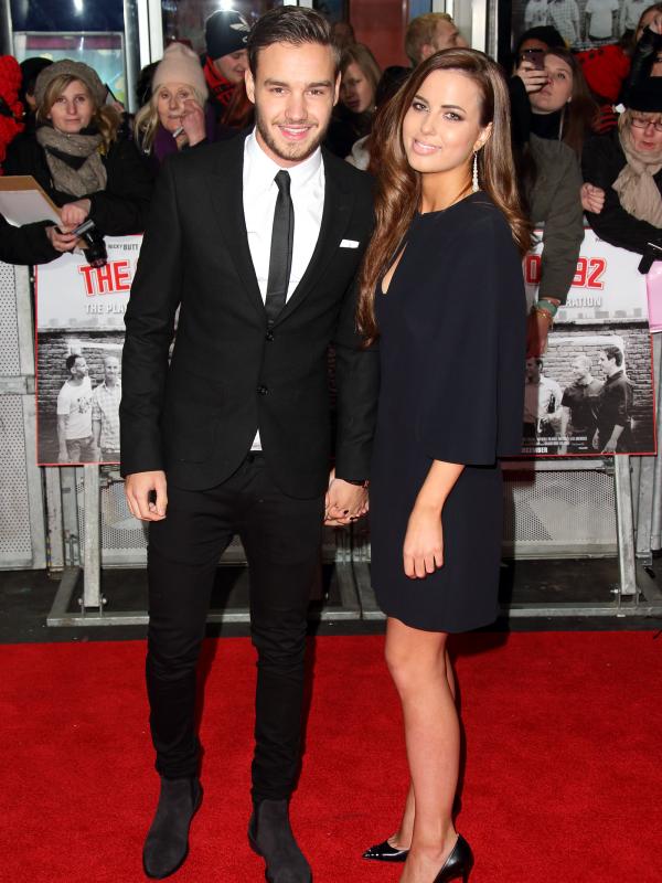 Liam Payne dan Sophia Smith (via twistmagazine.com)