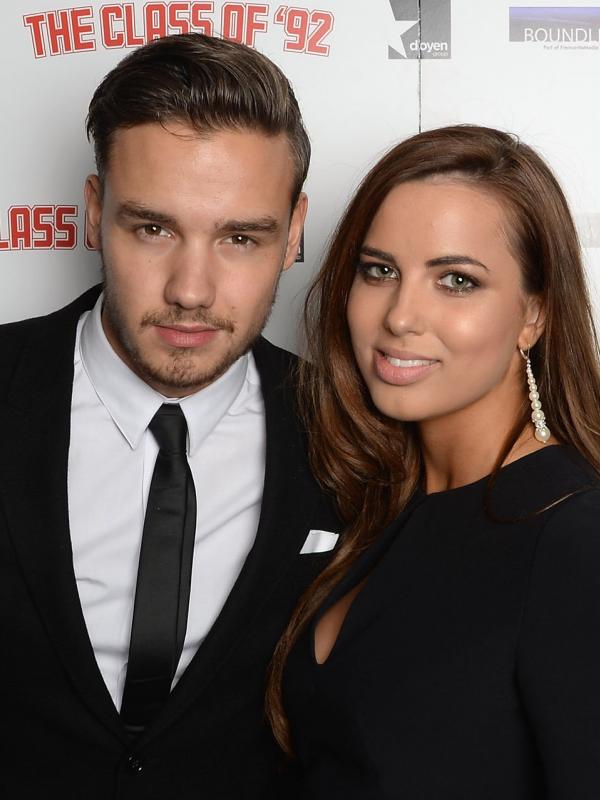 Liam Payne dan Sophia Smith (via j-14.com)