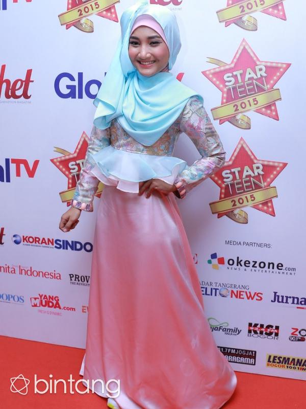 Fatin Shidqia Lubis (Galih W. Satria/Bintang.com)