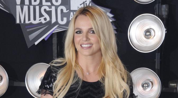 Britney Spears (Bintang/EPA)