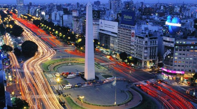 Buenos Aires, Argentina | Via: singledudetravel.com