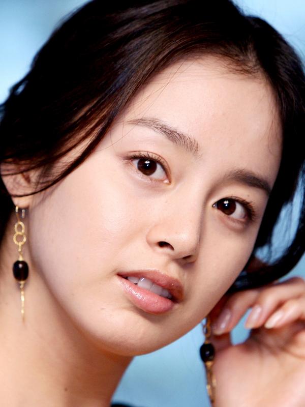 Kim Tae Hee. (Bintang/EPA)
