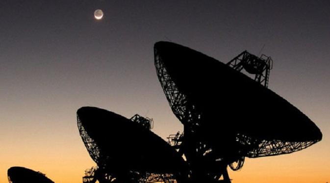 Ilustrasi (sumber : SETI.com)