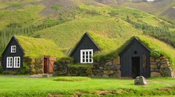 Terhiptonis keindahan landscape Islandia. | via: journeymart.com