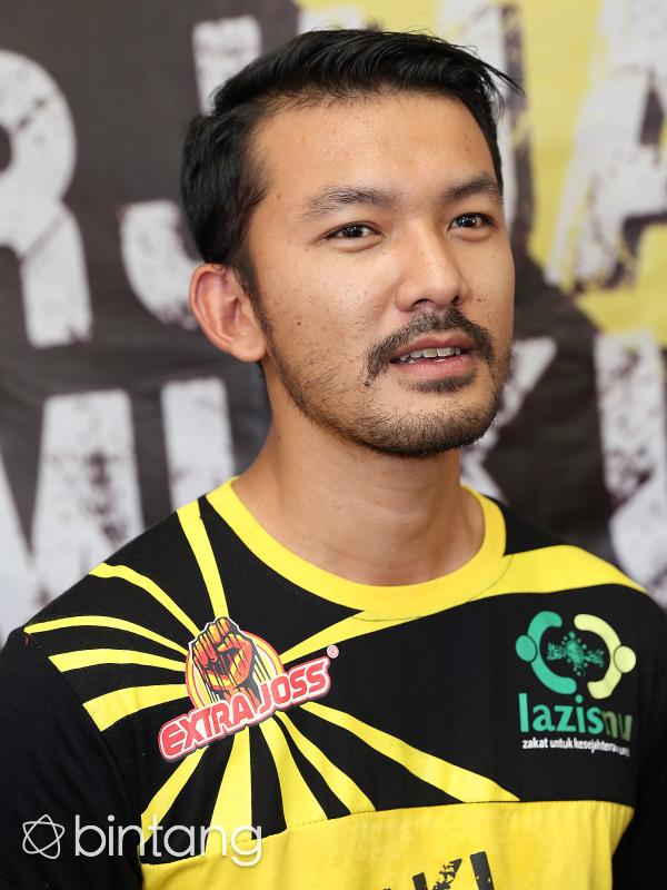 Foto profil Rio Dewanto (Laki Berjuang Berqurban) (Wimbarsana/bintang.com)