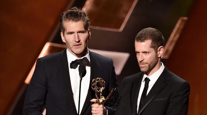 Game of Thrones raih 12 piala di Emmy Awards 2015. foto: busineesinsider.com