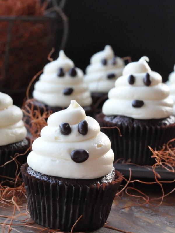 Cupcakes halloween. (Via: everydaysouthwest.com)