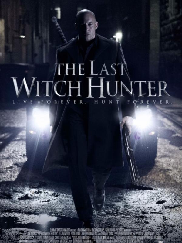 The Last Witch Hunter. foto: Hollywood Life