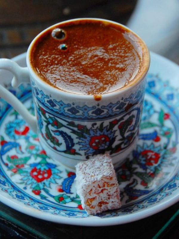 Turkish Coffee | via: buzzfeed.com