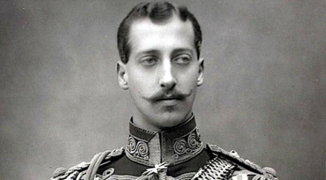 Gambar Pangeran Albert Victor dari stuartwilde.com