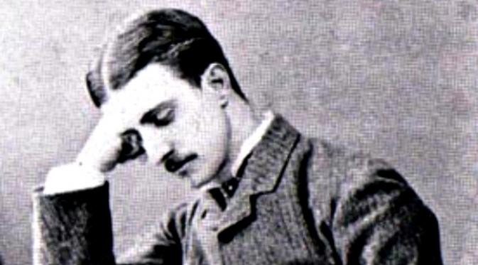 Gambar Montague John Druitt dari www.cricketcountry.com