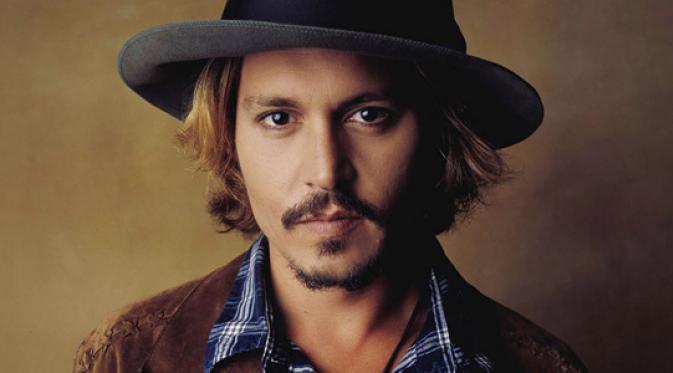 Johnny Depp, 52 tahun. | via: cinemablend.com