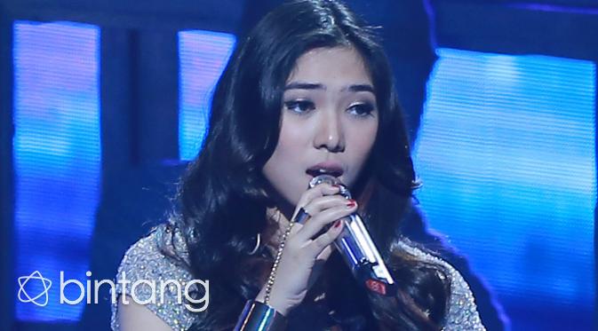 Isyana Sarasvati (Galih W. Satria/Bintang.com)