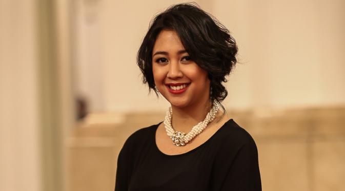 Sherina Munaf (Liputan6.com/Faizal Fanani)