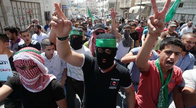 Ketegangan meningkat jelang perayaan hari keagamaan Islam dan Yahudi (AFP)