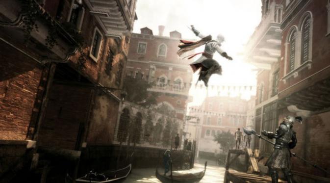Assassin's Creed II (PS3/360) | via: buzzfeed.com