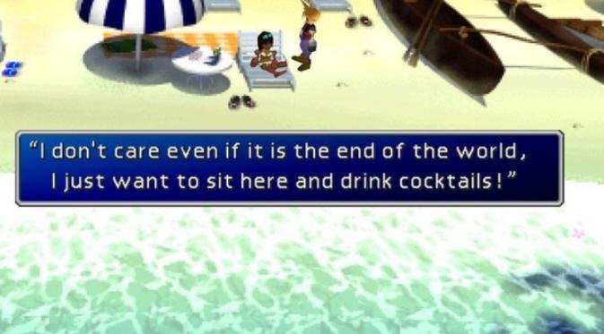 Final Fantasy VII (PS1) | via: buzzfeed.com