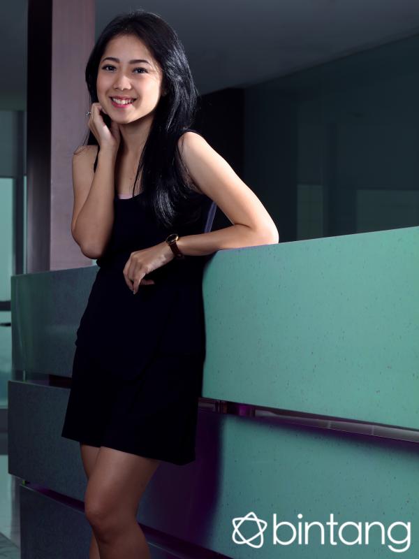 Karina Salim. (Fotografer: Andy Masela, Digital Imaging: Denty Ebtaviani/Bintang.com)