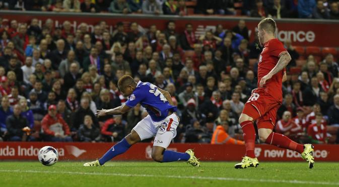 Liverpool vs Carlisle United (Reuters / Phil Noble)