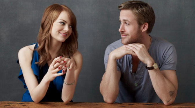 Ryan Gosling dan Emma Stone dikabarkan dekat