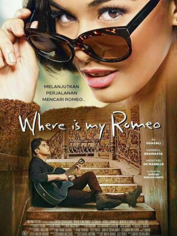 Poster film LDR part 2: Where is My Romeo. (dok. istimewa)