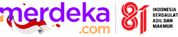Merdeka Logo